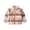 Y Pink, variant on DJDLJWCJ Girls Zip Up Jacket Fleece Lined Winter Warm Jacket Soft Comfortable Windbreaker Coat White Size 1-2Years