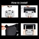 thumbnail image 5 of Reemplazo para DJI Mini 2 Mavic Air 2 Romote Controller, 5 of 8