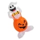 thumbnail image 5 of Decoración De Fantasmas De Calabaza Inflable De Halloween De 4.1 Pies, Decretación Gigante De Patio De Fantasmas De Calabaza De Miedo Gigante Con Luz Led Para Patio Delantero,, 5 of 7