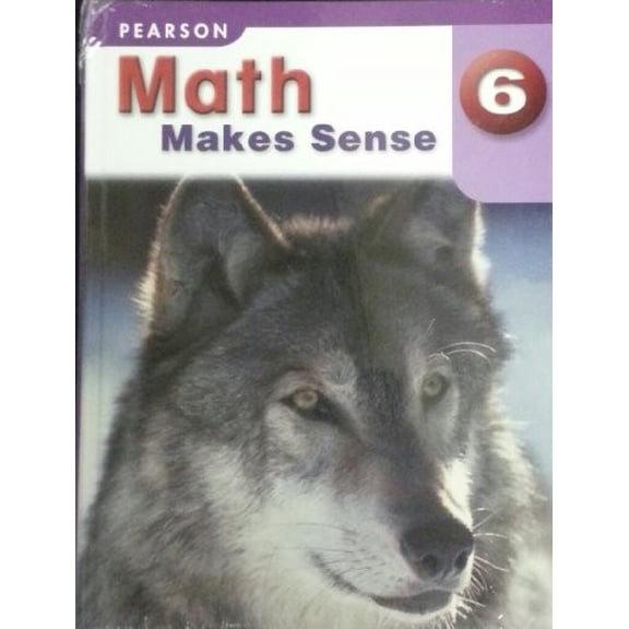 Pre-Owned Math Makes Sense 6 WNCP Paperback