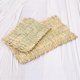 thumbnail image 3 of Pets Natural Straw Mat Safe And Chewable Hand-woven Bed Mat For Guinea Pig Hamster Bunny, 3 of 5