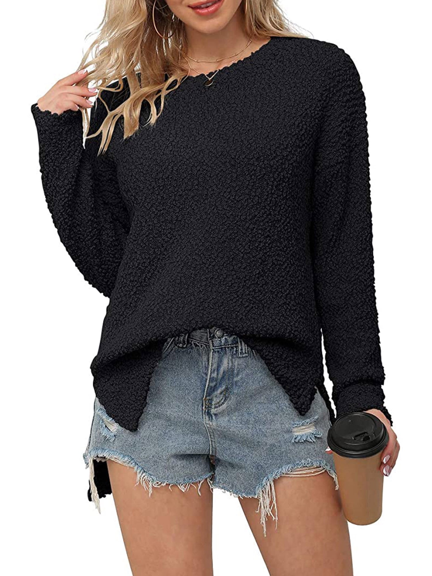 full sleeve jumper