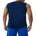 thumbnail image 4 of Mens Gym Workout Running Tank Top Summer Athletic Quick Dry Muscle Bodybuilding Tank Tops, 4 of 5