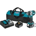 thumbnail image 1 of Llave de impacto inalámbrica Makita XWT18T 18V LXT® 5.0Ah, 1 of 8