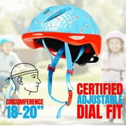 Toddler Balance Bike with Adjustable Helmet – Lightweight No Pedal First Bike for Ages 18 Months to 4 Years – Maintenance-Free 10 Tires – Adjustable Seat – Madd Gear My 1st ZBike