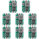 thumbnail image 2 of Mini360 Modelo Fuente Alimentación Avión Módulo Reductor DC DC Módulo Potencia Ultra Pequeño Fuente Alimentación Del Vehículo Super LM2596, 2 of 8