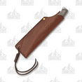 thumbnail image 6 of White River Knives Camp Cleaver 5.5" CPM S35VN Stonewashed Blade Linen Micarta Handle Olive Drab, 6 of 10