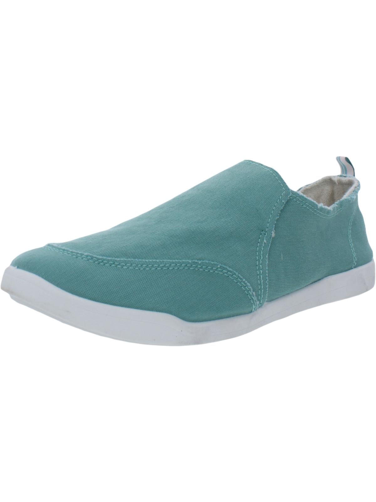 Vionic Beach Womens Malibu Canvas Lifestyle Flats