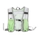 thumbnail image 2 of Mochila de hidratación de malla para correr, chaleco para hombres y mujeres, ideal para escalada, ciclismo y carreras. Verde, 2 of 9