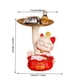 thumbnail image 3 of Bandeja De Almacenamiento De Llaves Fortune Cat Bandeja de almacenamiento creativa, estilo Neo chino, bonita bandeja de gato de la fortuna, regalos de inauguración de la casa, 3 of 8