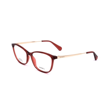 Max&Co. eyeglasses MO5083 WOMAN 54/15/140 069 SHINY BORDEAUX