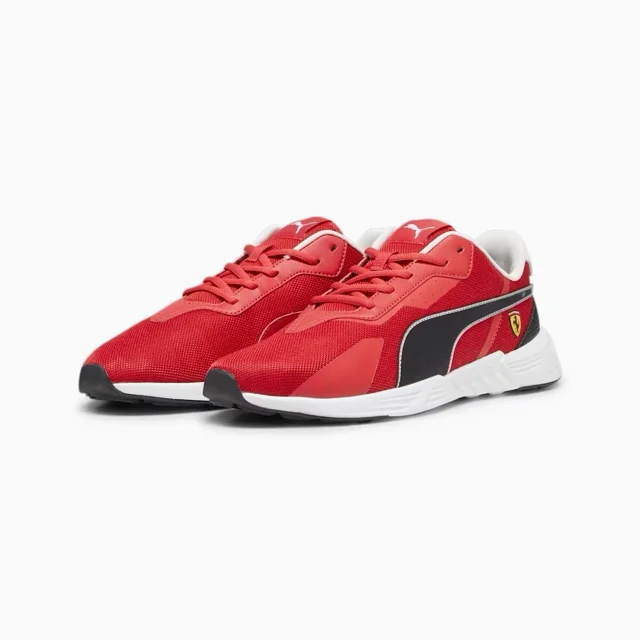 PU & MA Scuderia Ferrari Tiburion Motorsport Men’s Shoes US Size 9.5 307515-05