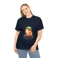 thumbnail image 4 of Cap it of with Cuteness Unisex Heavy Cotton Tee, 4 of 12