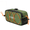 Green, variant on ROCKBROS ROAD TO SKY Series Bicycle Handlebar Bags,One-key Locking Knob Waterproof & Durable Outdoor Cycling Fabric 1.9L Capacity