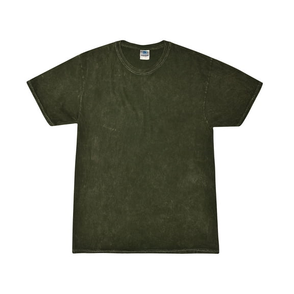Colortone, Mineral Wash T-Shirts Adult, Men, Sizes S to 3XL, Casual