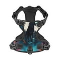 thumbnail image 4 of Lsque Artistic Moon Valley Wolf Dog Harness, No-Pull Pet Harness with 2 Leash Clips, Adjustable Soft Padded Dog Vest with Easy Control Handle for Large Dogs-Large, 4 of 9