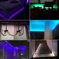thumbnail image 3 of Tira de luz LED RGB Luz LED que cambia de color con control remoto de 24 teclas SIN batería, 3 of 5