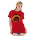 thumbnail image 4 of 90s TV Throwback Retro Nostalgia Unisex Plus Size Graphic Tee Brisco Brands 5X, 4 of 6