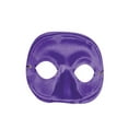 thumbnail image 4 of Half Domino Mask White, 4 of 7