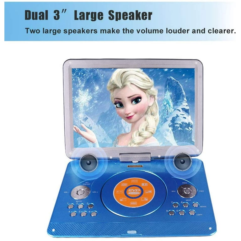 Cartoon Dvd Player