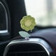 thumbnail image 2 of Adornos de decoración de coche de flores con cabeza agitadora verde ANGGREK Otros, 2 of 8