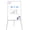 36x24 White, variant on Easel Whiteboard - Magnetic Portable Dry Erase Easel Board 36 x 24 Tripod Whiteboard Height Adjustable Flipchart Easel Stand White Board for Office or Teaching at Home & Classroom (Black)