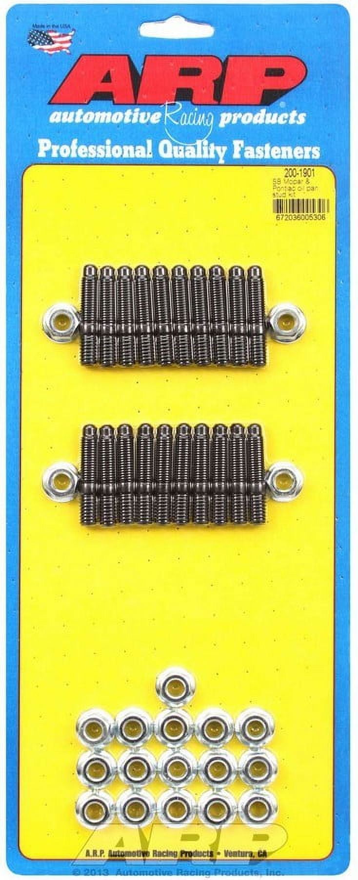 ARP INC. 200-1901 SB MOPAR & PONTIAC OIL PAN STUD KIT