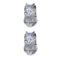 thumbnail image 4 of Methold Ropa para mascotas Vestidos cómodos Ropa para mascotas Cheongsam Disfraces de fiesta de moda Suministros de fiesta para el verano M Type2 NO2, 4 of 6