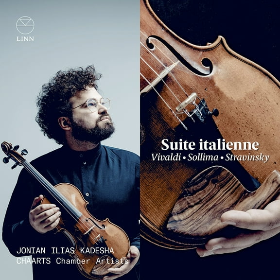 Jonian Ilias Kadesha - Suite Italienne - Music & Performance - CD
