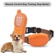 thumbnail image 4 of Collar de entrenamiento antiladridos de 800M, Collar de corteza de perro, choque de vibración de sonido para perros, 4 of 8