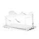 thumbnail image 5 of IFANLANDOR Soporte Para Tarjetas De Visita En Acrílico Transparente Con Simple Y Material Resistente Para Oficina, 5 of 8