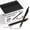 Black ink, variant on 108 Pack Black Ink Pens Bulk Retractable Ballpoint Pens 1.0mm | No Bleed Click Pens Medium Point Smooth Writing Pens for Work Servers Office Business (Green Barrel)