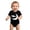 105Black263, variant on XAOFW Halloween Romper For Baby Girls boys short sleeve crewneck cartoon Pumpkin print bodysuit For Infants Toddlers versatile Onesie 0-3 Months
