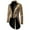 Gold, variant on Odeerbi Blazer Jackets for Men Autumn And Winter Office Work Suit Jacket Personality Sequins 2025 Casual Suits Black
