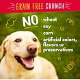 thumbnail image 6 of Charlee Bear Chicken & Pumpkin & Apple Training Treats for Dogs, 8 oz Each (2 Pack), 6 of 9