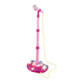 thumbnail image 1 of kusrkot Musical Toy Microphone with Stand Childrens Karaoke Machine for Kids Present, 1 of 9