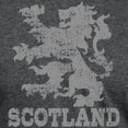 thumbnail image 3 of CafePress - Scotland Men's Deluxe T Shirt - Mens Tri-blend T-Shirt, 3 of 4