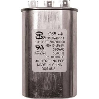 Power Acoustik PCX-3F 3-Farad Digital Capacitor - Walmart.com