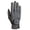 Anthracite, variant on Toklat Roeck-Grip Unisex Equestrian Riding Gloves - Lightweight, Breathable & Durable - Multiple Sizes White / 8.5 / Lite