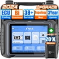 thumbnail image 1 of Herramienta de Escaneo Bidireccional Inalámbrica XTOOL D8W para OBD2 de Autos, 1 of 8