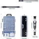 thumbnail image 2 of 138 in 1 Mini Set Precision Screwdriver Small Box Computer Screwdriver Disassembly Laptop PC For MacBook, iPhone, Repair, Glasses, DIY, Watch, 2 of 5