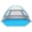 Silver, variant on Portable 4-Person Beach Tent Sun Shelter with UPF 50+ UV Protection, Lightweight & Quick Setup Beach Shade Canopy, Spacious Beach Cabana for Family Outdoor Camping, Fishing, Backyard & Summer Vacatio