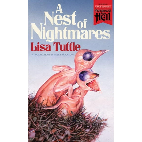 A Nest of Nightmares (Paperbacks from Hell), (Paperback)