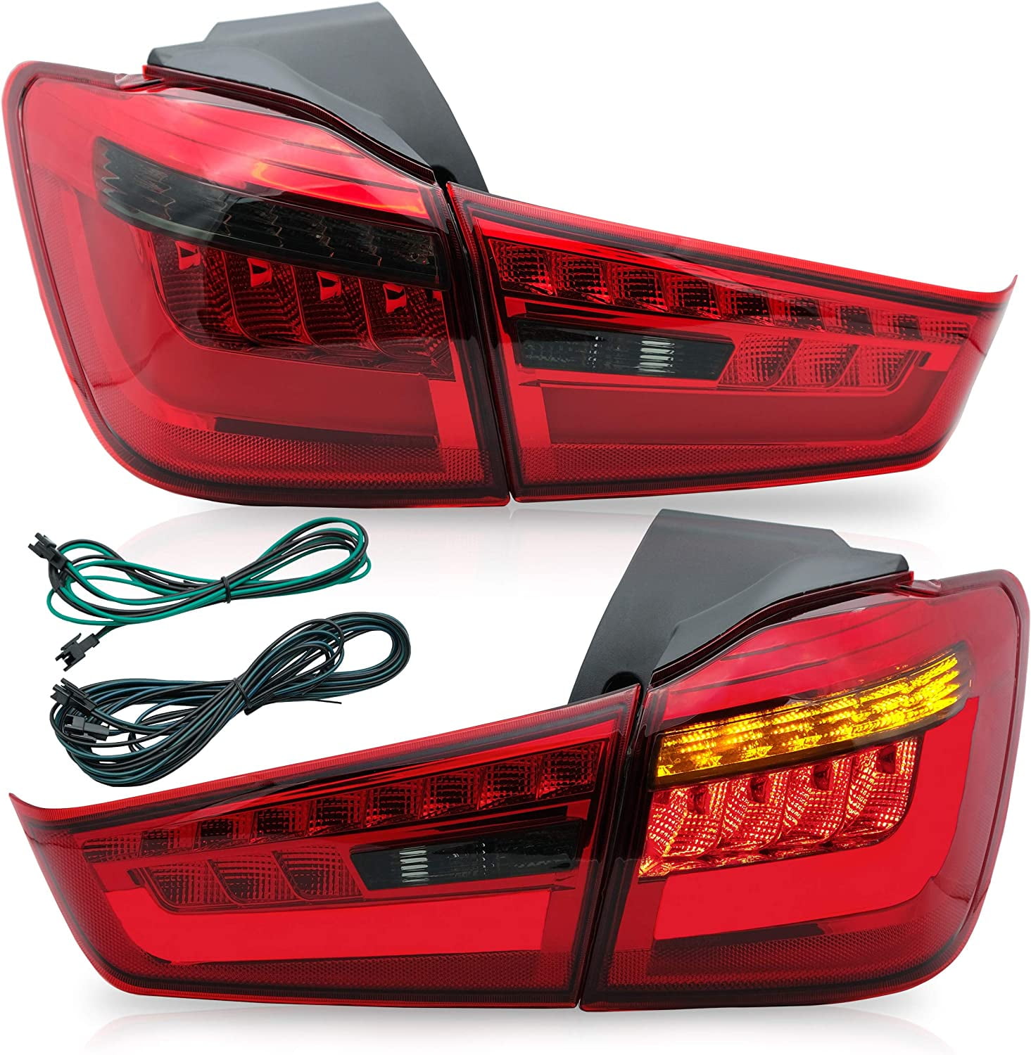 VLAND Tail lights Assembly for 20122018 Mitsubishi Asx/Out Lander