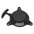 thumbnail image 4 of Arrancador De Retroceso, Potenciador De Motor De Larga Vida útil Antienvejecimiento 28400ZM7003 Para Cortadoras De Césped De 4 Tiempos 49cc GXH50 Enginges ANGGREK Recoil Starter Accessory, 4 of 8