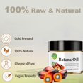 thumbnail image 3 of Aceite de tratamiento capilar Zenbora Batana 125 ml 100% natural, 3 of 6