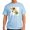 Light Blue, variant on CafePress - Eng Setter Multi Light T Shirt - Light T-Shirt - CP
