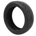 thumbnail image 1 of FLAMEEN Scooter Outer Tyre,Rubber Vacuum Outer Tire Black Tyre Replacement Accessory For Scooter ‑G30,Scooter Accessory, 1 of 8