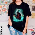 thumbnail image 1 of GuitarZilla Classic Rock T-shirts-L, 1 of 2