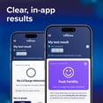 thumbnail image 6 of Clearblue Smart Ovulation Test, 10 Tests, 6 of 15